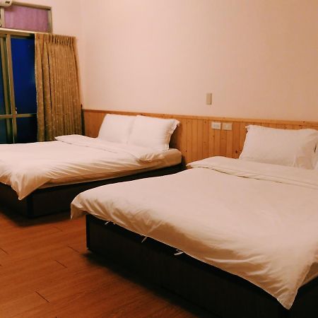 Shanputao Yi Zhan Homestay Dawu Buitenkant foto