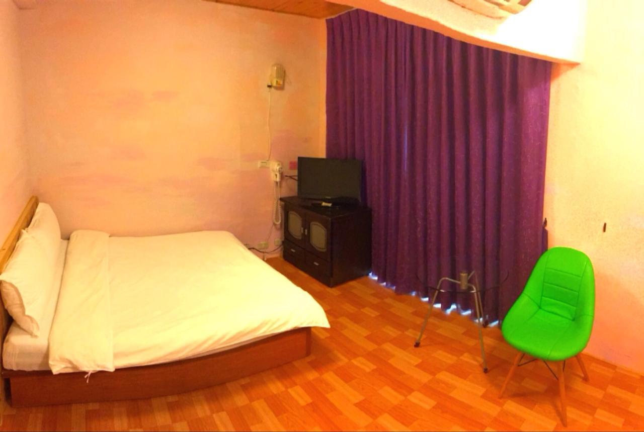 Shanputao Yi Zhan Homestay Dawu Buitenkant foto